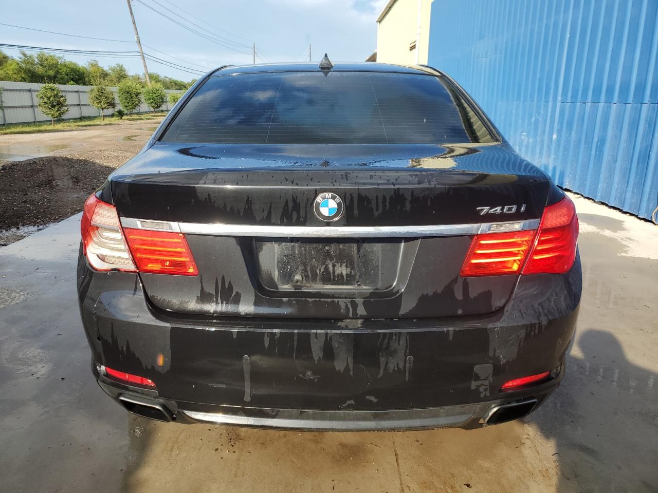 2011 BMW 740 I VIN: WBAKA4C51BC613019 Lot: 67195724