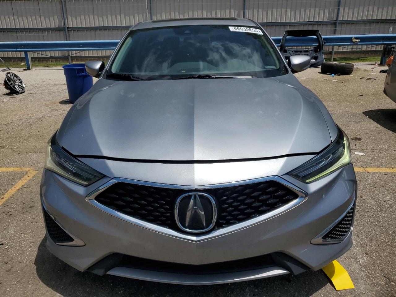 19UDE2F34KA012263 2019 Acura Ilx