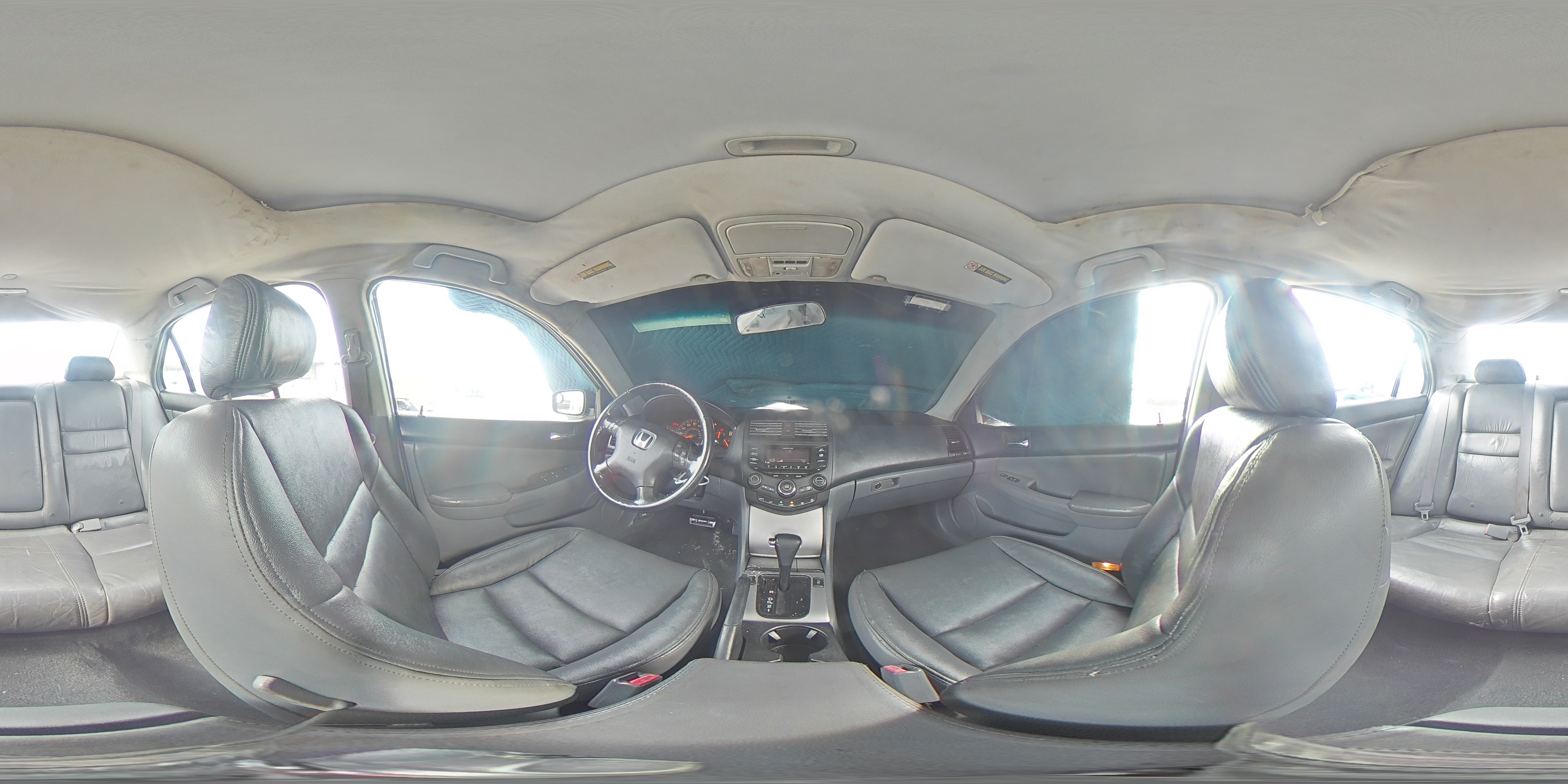 2004 Honda Accord Ex VIN: 1HGCM66524A063416 Lot: 65211174