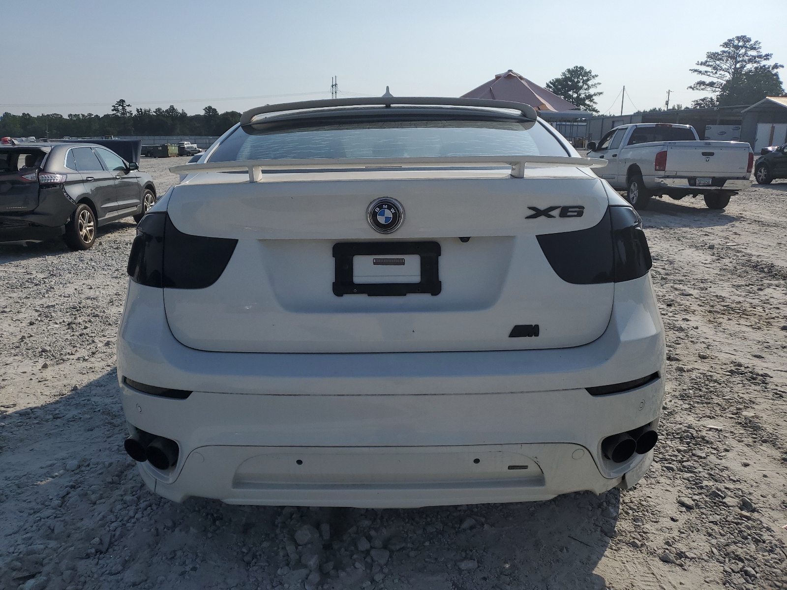 5UXFG83569LZ93509 2009 BMW X6