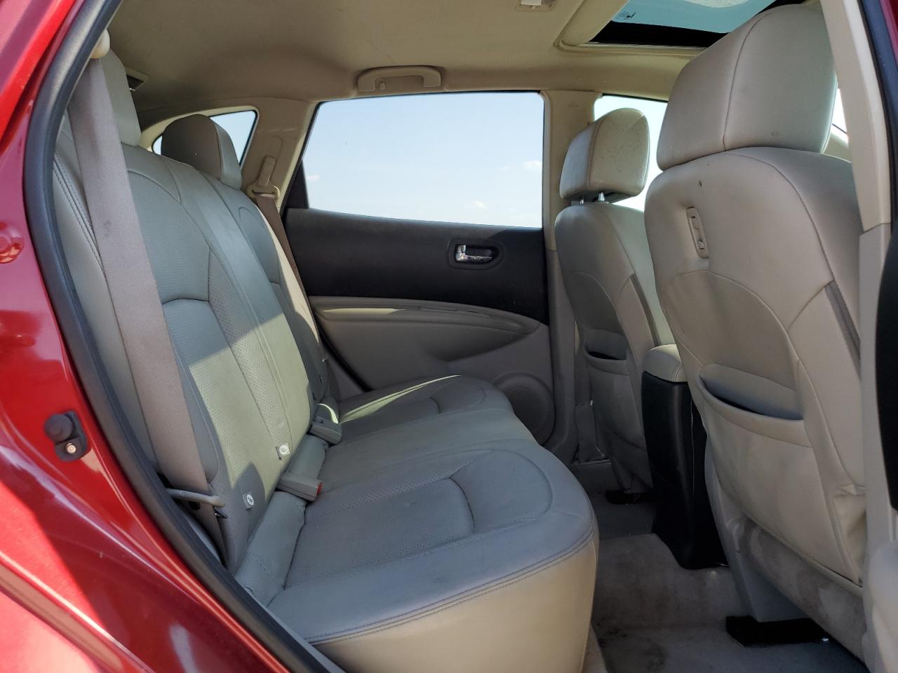 2012 Nissan Rogue S VIN: JN8AS5MT3CW285220 Lot: 68471484