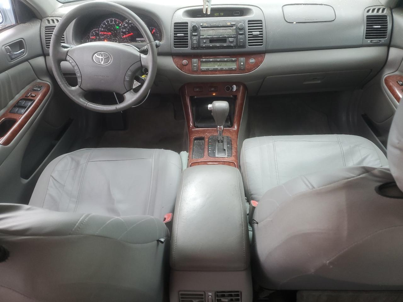 2005 Toyota Camry Le VIN: 4T1BF30K05U617775 Lot: 66576684