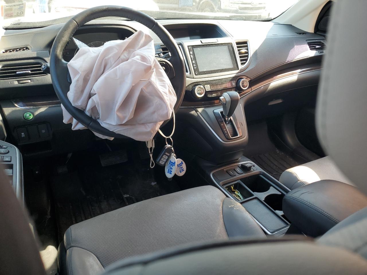 2016 Honda Cr-V Exl VIN: 2HKRM3H79GH523240 Lot: 65764034