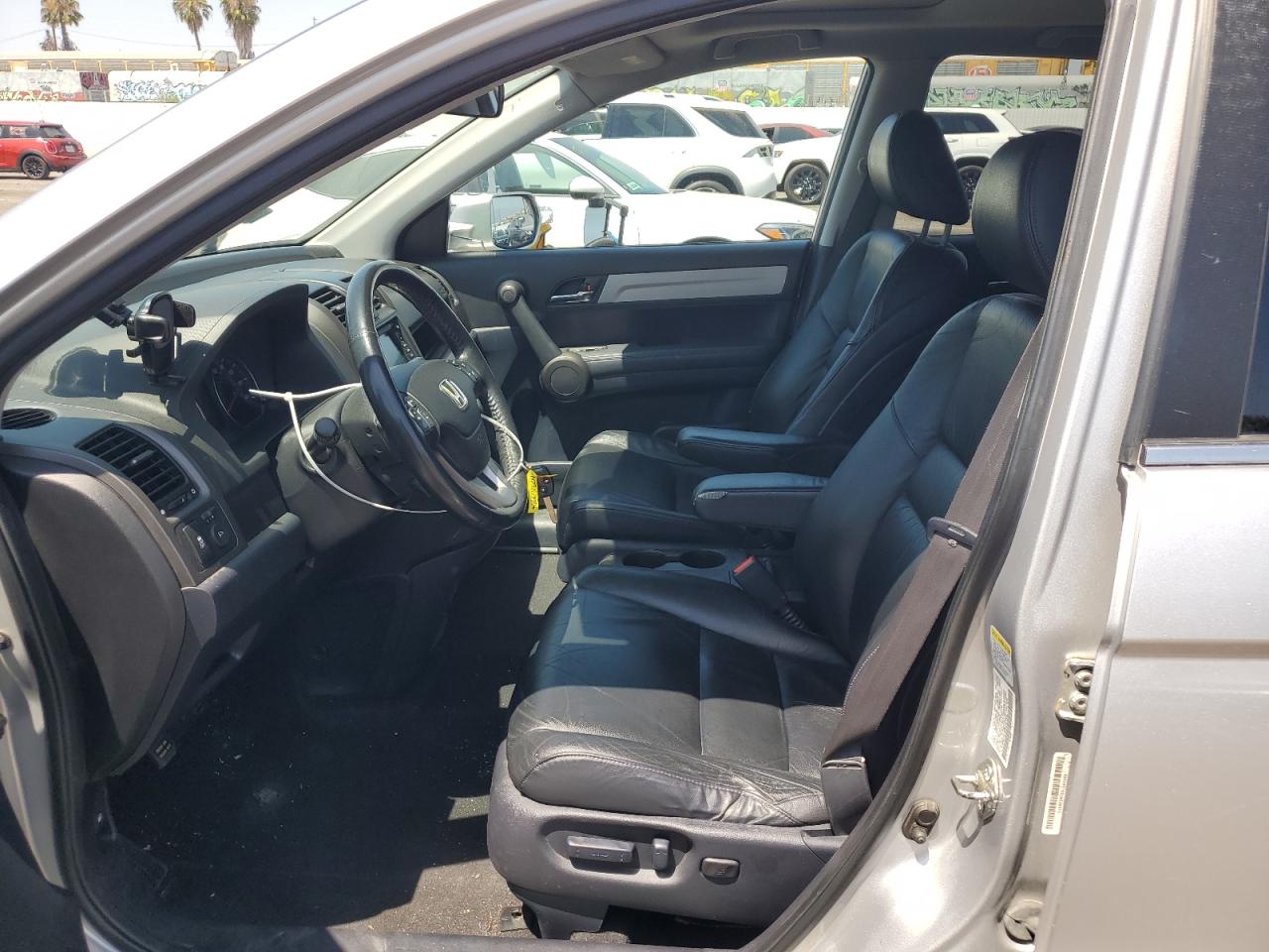 2011 Honda Cr-V Exl VIN: 5J6RE3H76BL041966 Lot: 66631604