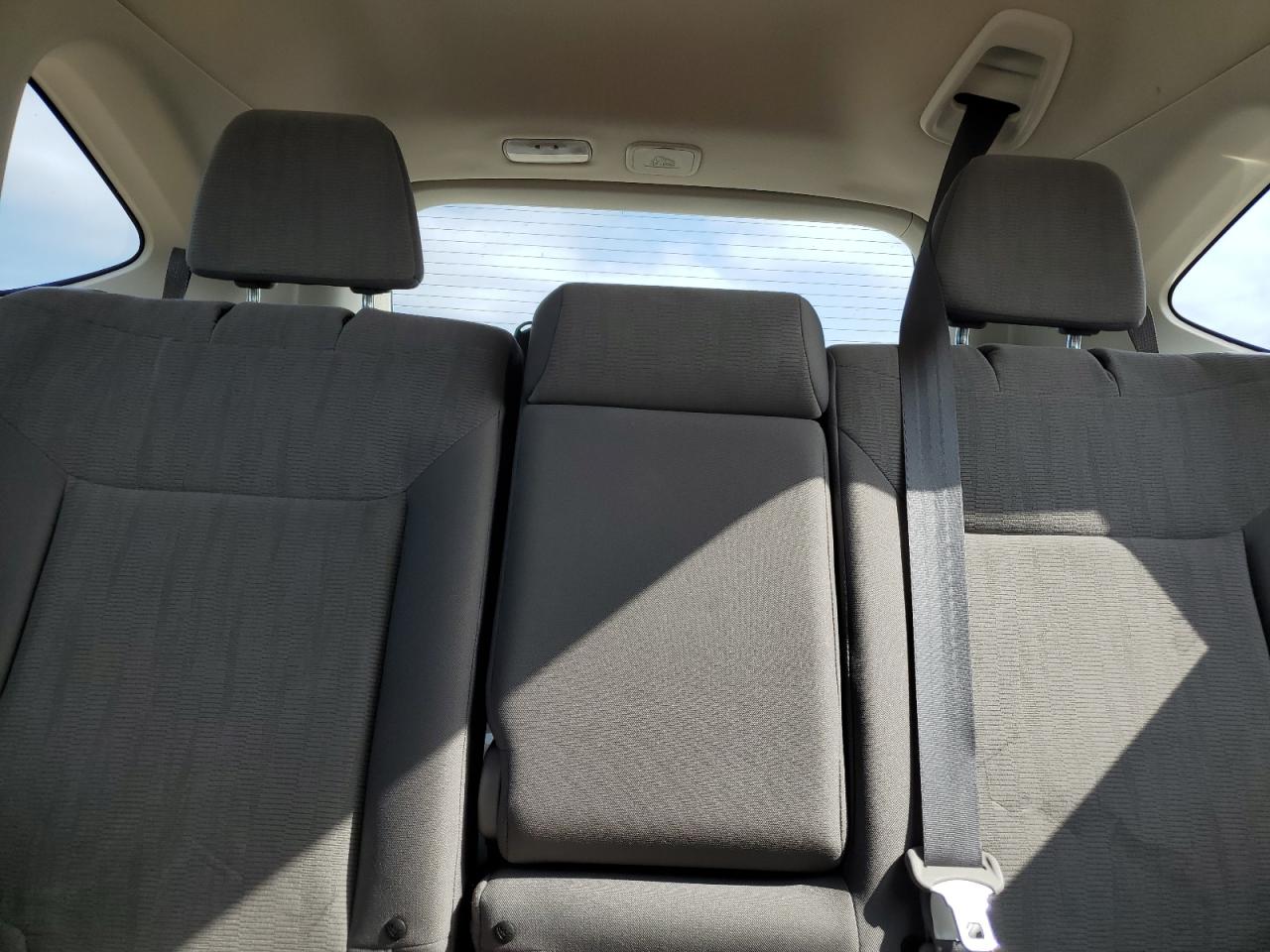 2013 Honda Cr-V Lx VIN: 3CZRM3H35DG708431 Lot: 65857494