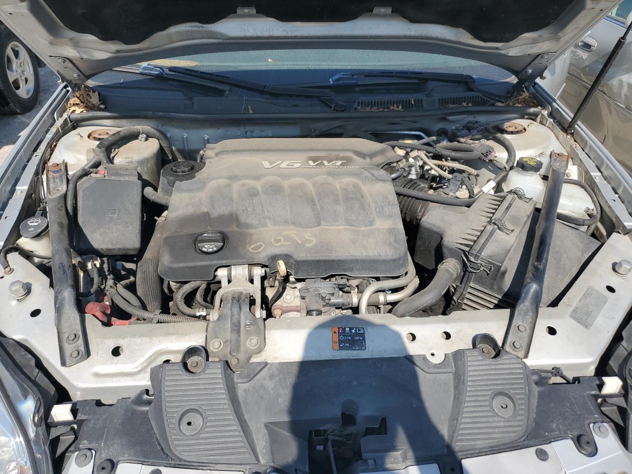 2012 Chevrolet Impala Lt VIN: 2G1WG5E32C1222076 Lot: 69183894