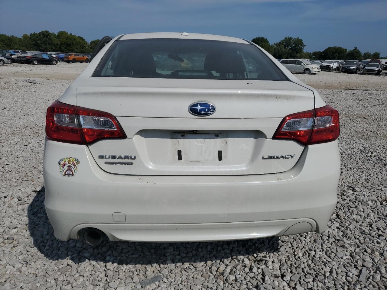 2015 Subaru Legacy 2.5I Premium VIN: 4S3BNBC60F3057120 Lot: 68943374