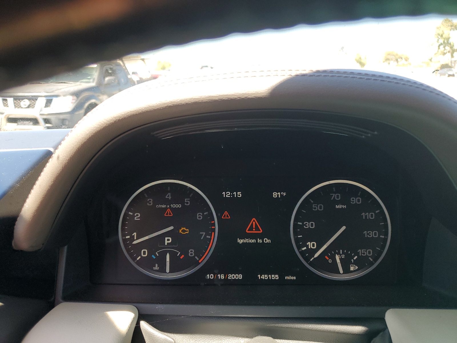 SALME1D47CA362212 2012 Land Rover Range Rover Hse