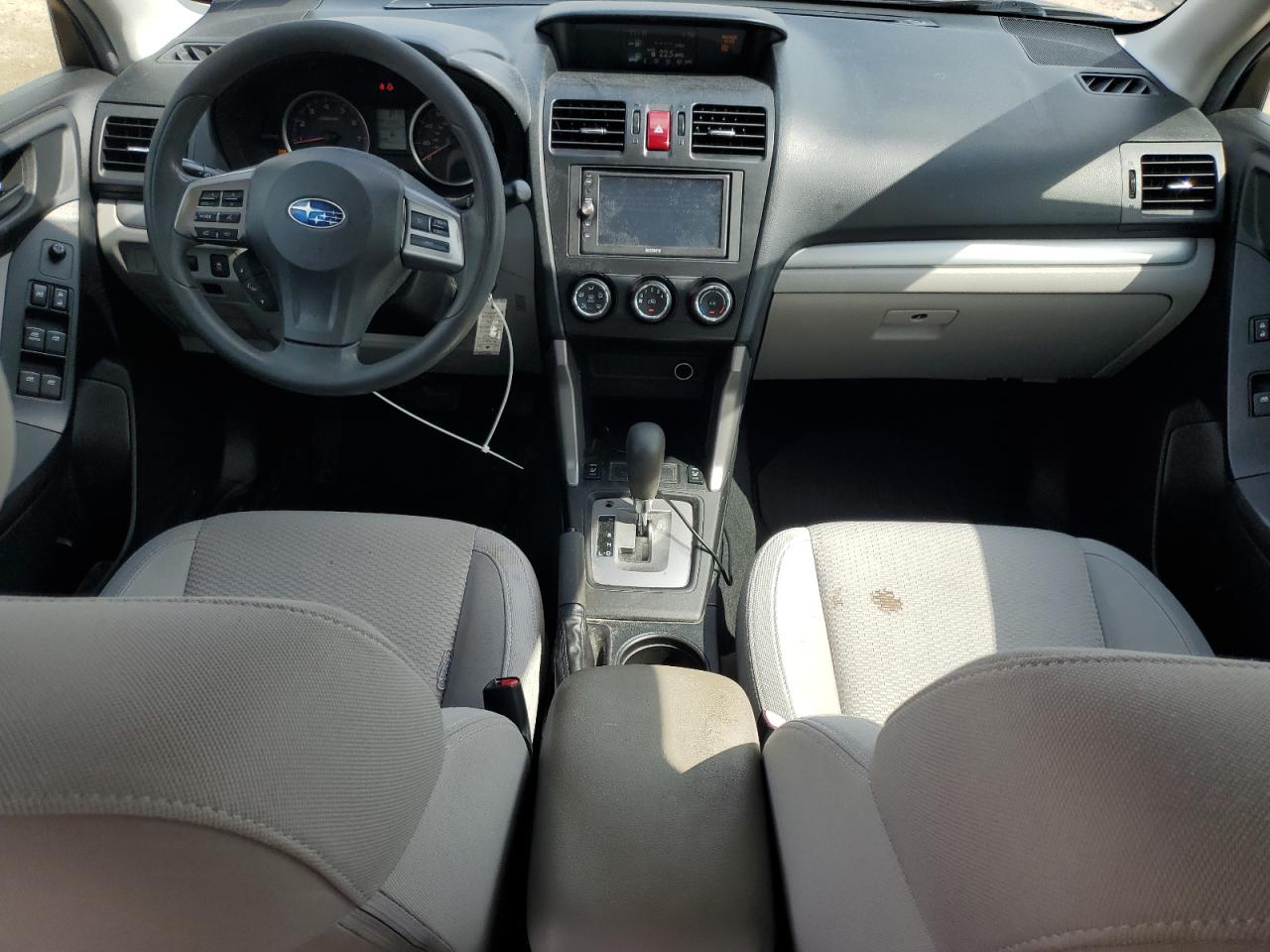 2015 Subaru Forester 2.5I Premium VIN: JF2SJADC1FH537732 Lot: 66837114