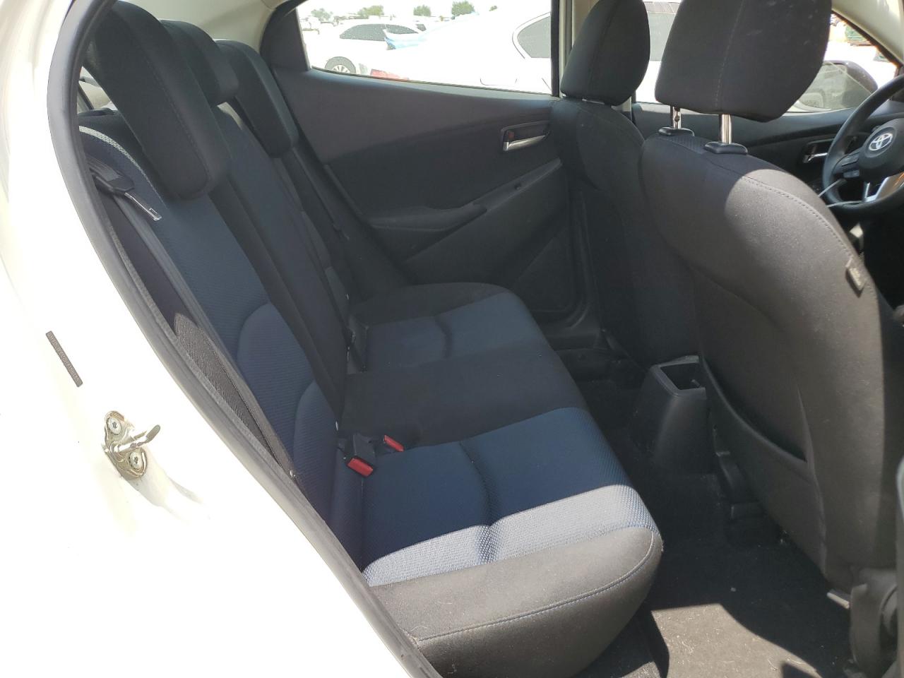 2017 Toyota Yaris Ia VIN: 3MYDLBYV0HY158135 Lot: 66574874