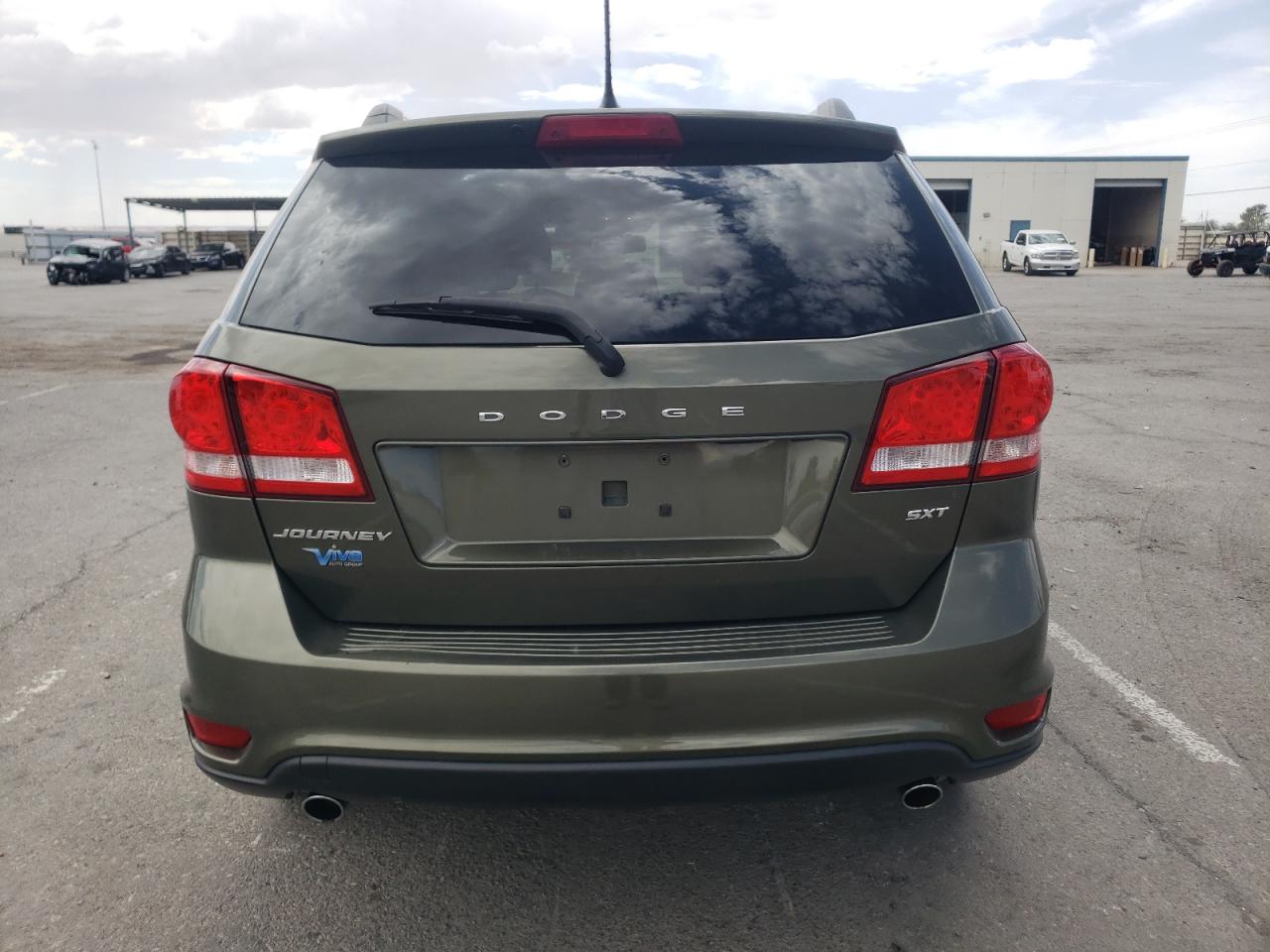 3C4PDCBG3GT246892 2016 Dodge Journey Sxt