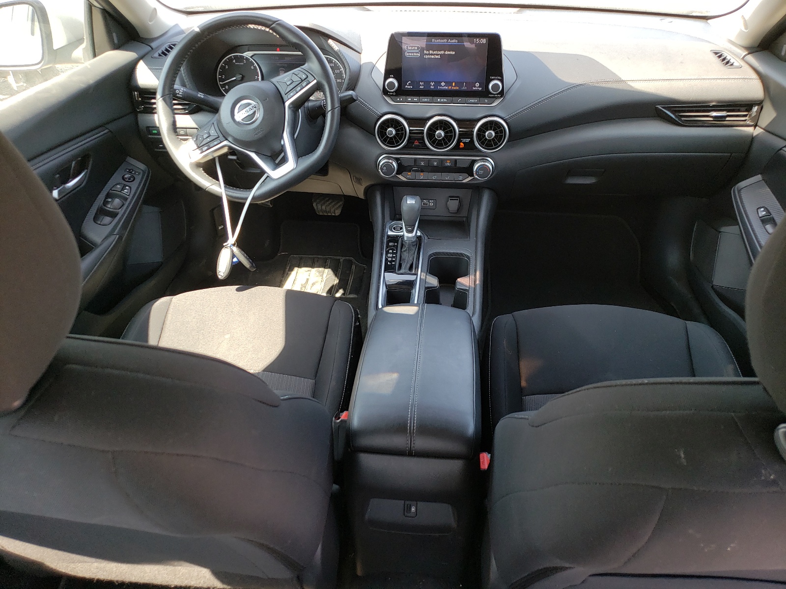 3N1AB8CV2NY248514 2022 Nissan Sentra Sv