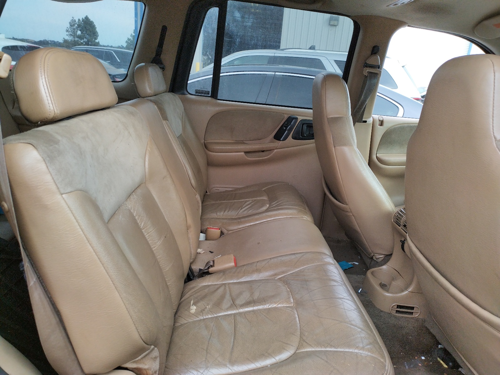 1B4HS28Y1XF694060 1999 Dodge Durango