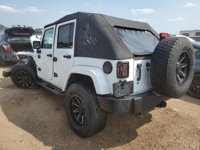  JEEP WRANGLER 2015 Белый