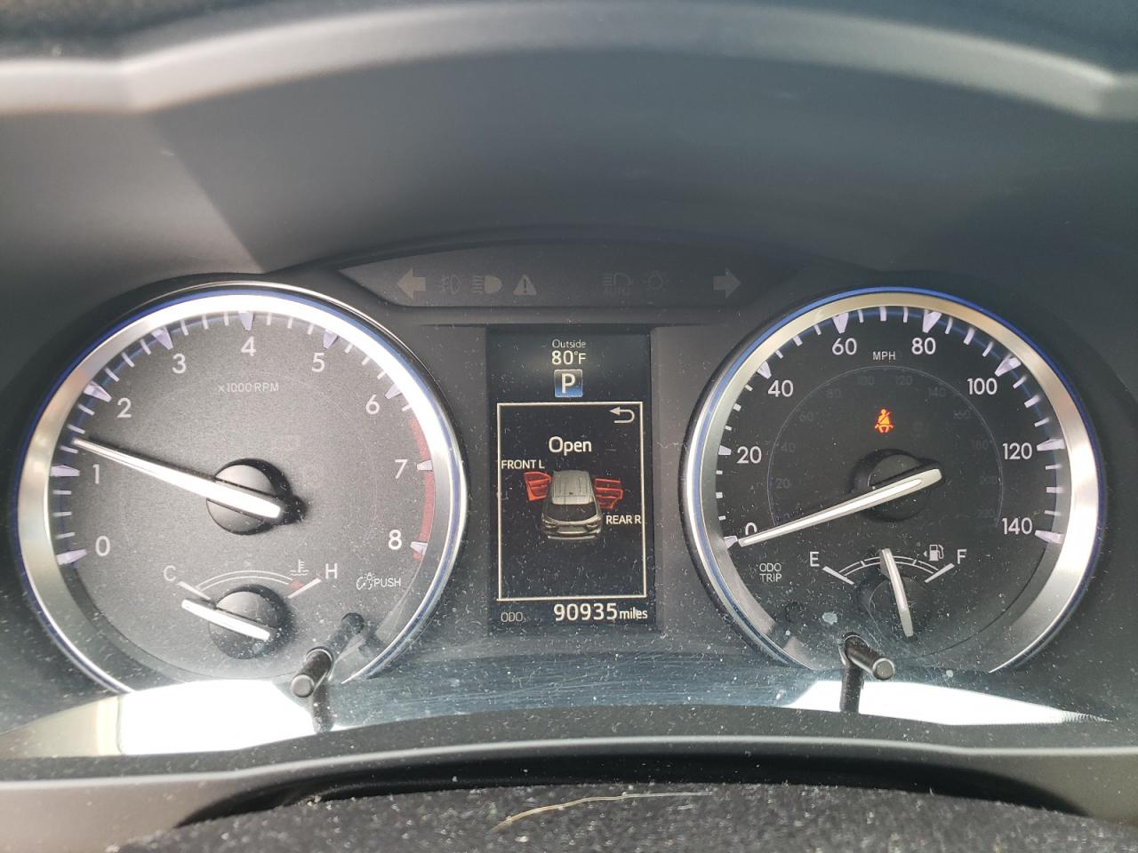 2015 Toyota Highlander Xle VIN: 5TDJKRFH3FS211733 Lot: 67239804