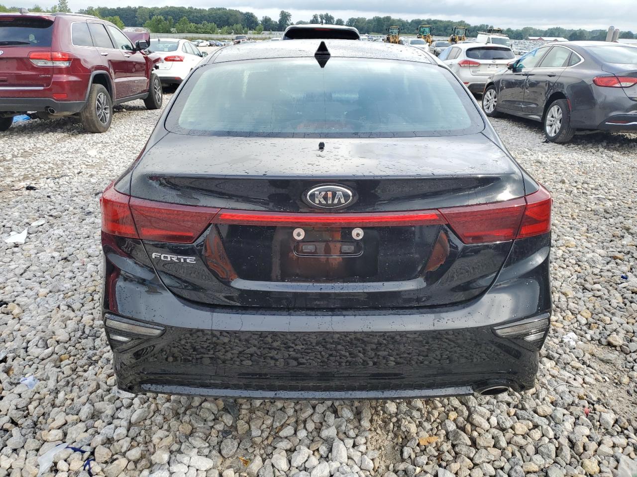 2021 Kia Forte Fe VIN: 3KPF24AD4ME268544 Lot: 67310904