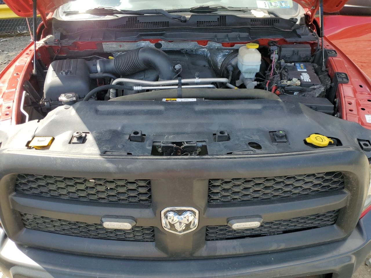 2017 Ram 2500 St VIN: 3C6TR5HT6HG558285 Lot: 68665074