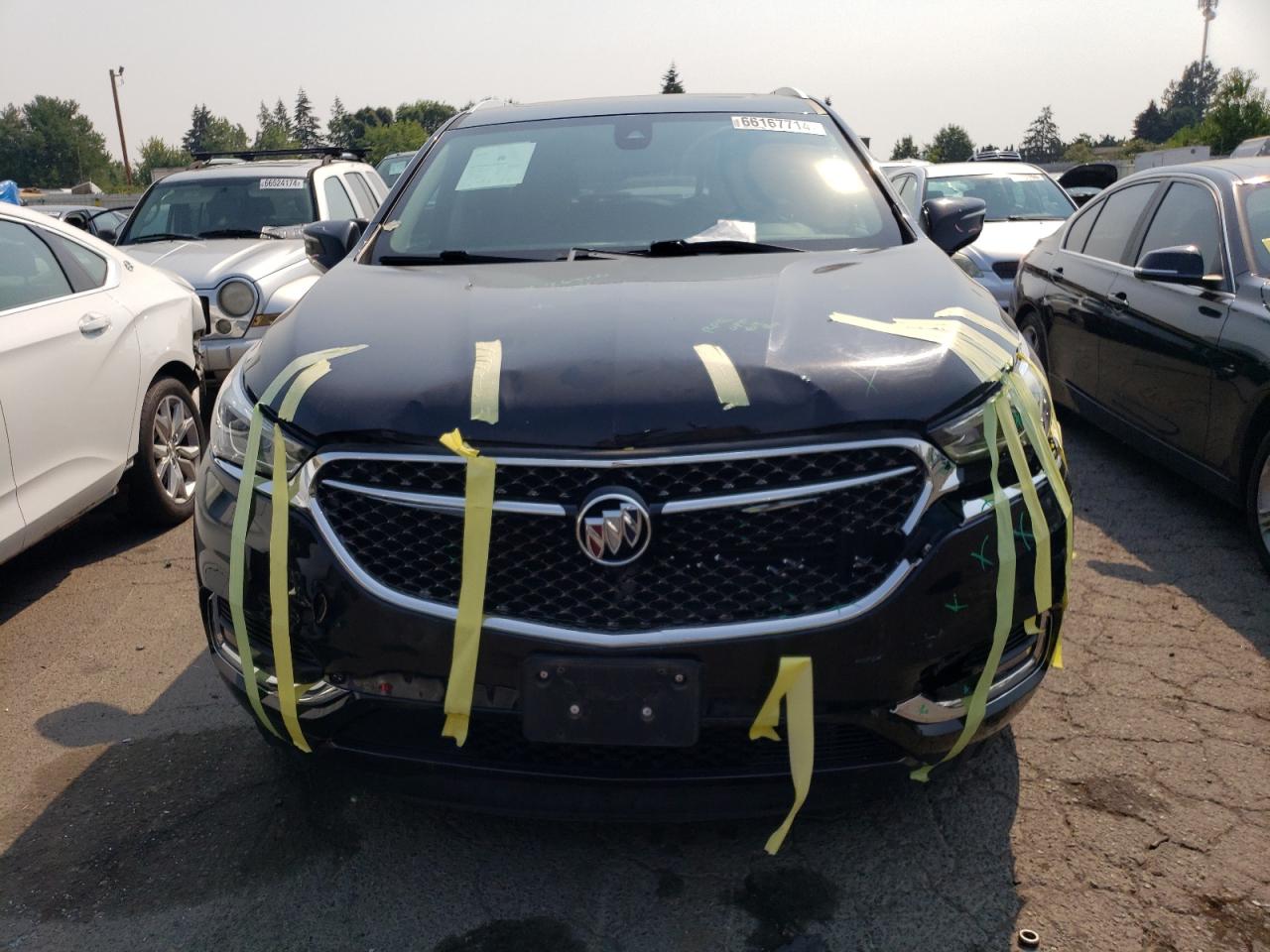 5GAEVCKW8KJ134201 2019 Buick Enclave Avenir