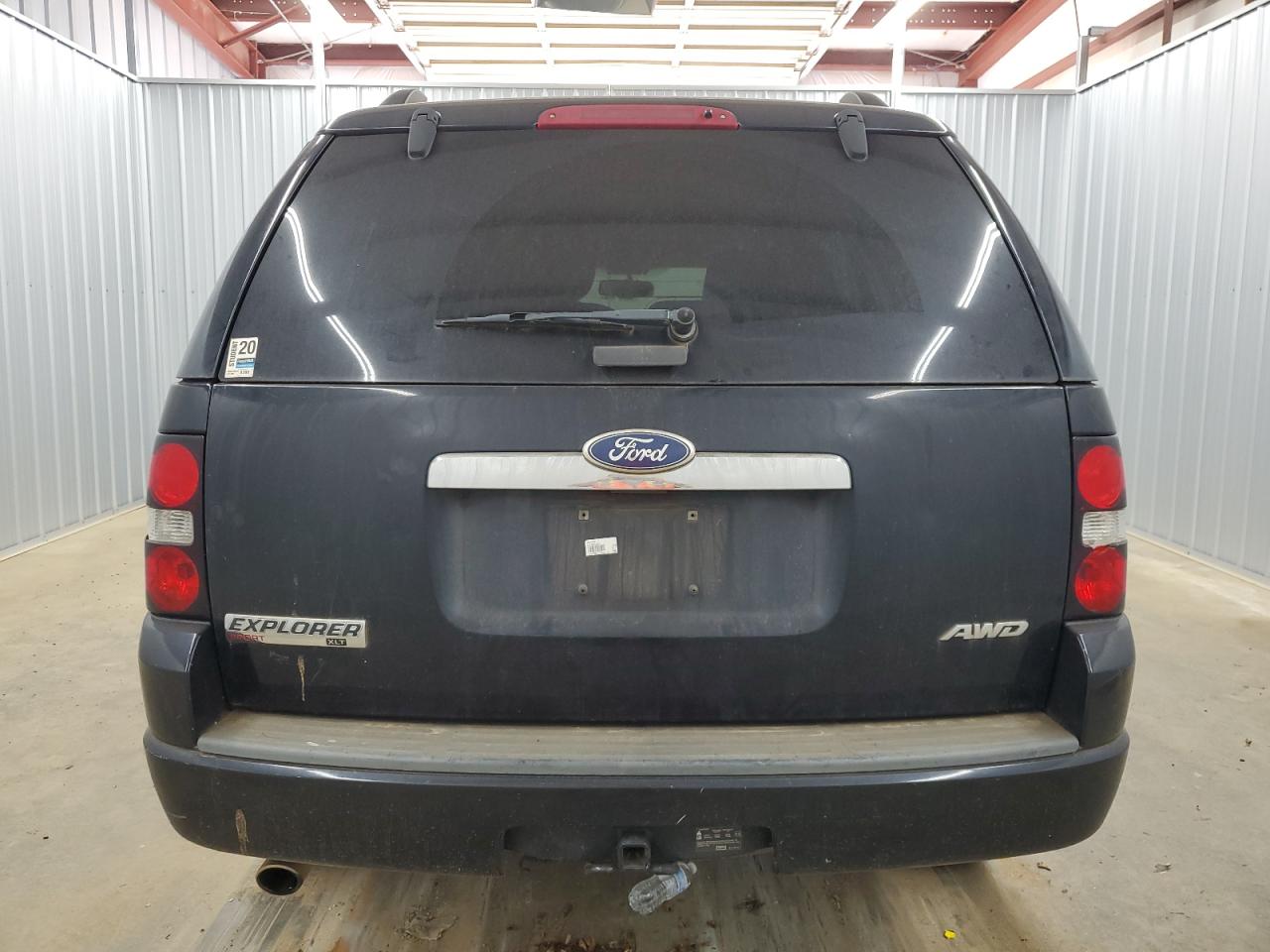 2010 Ford Explorer Xlt VIN: 1FMEU8DE5AUA91173 Lot: 67932894