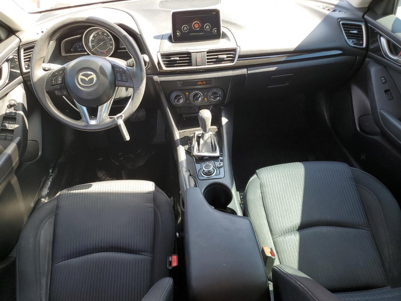 2016 Mazda 3 Sport VIN: 3MZBM1U71GM304078 Lot: 66428564