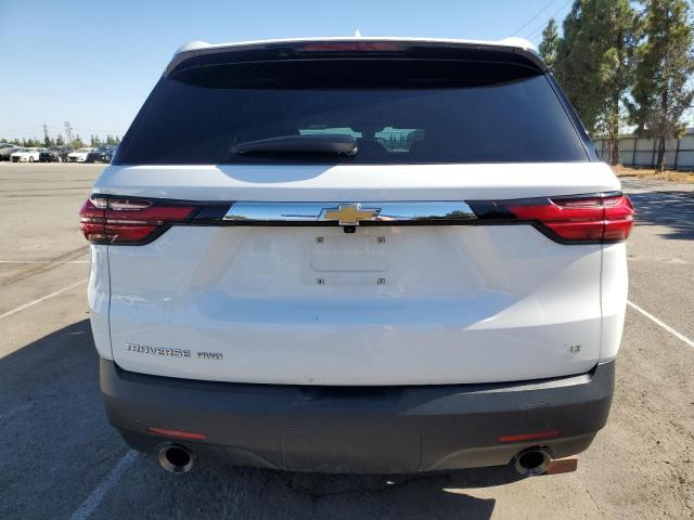 1GNEVGKW2PJ167165 Chevrolet Traverse L 6