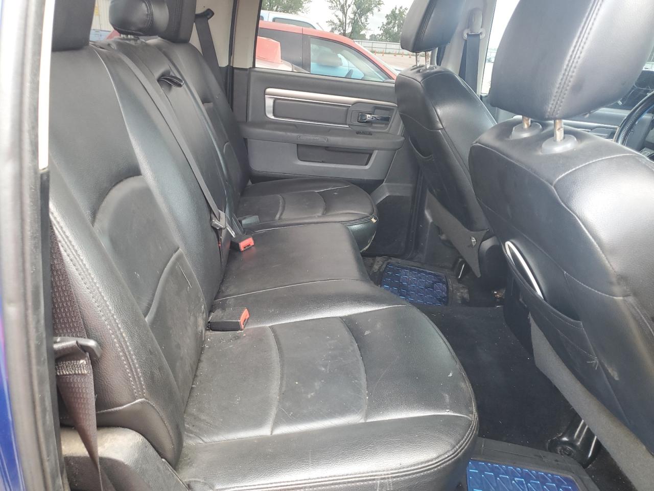 2014 Ram 1500 Slt VIN: 1C6RR6LTXES403587 Lot: 66134394