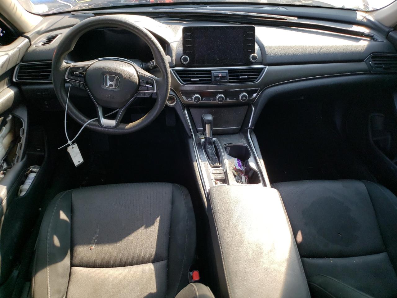 2021 Honda Accord Lx VIN: 1HGCV1F14MA022346 Lot: 66125504