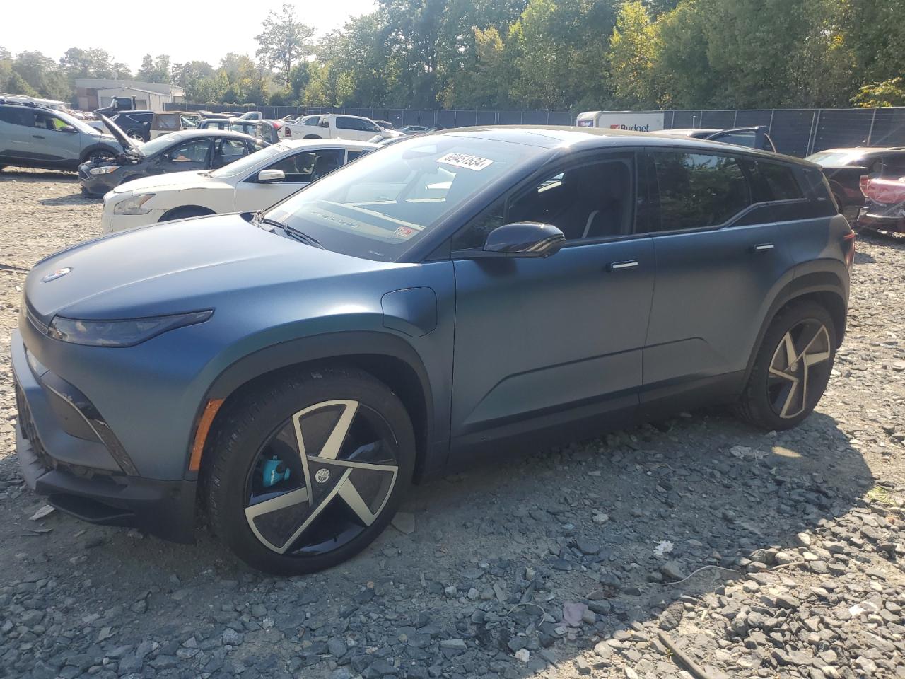 2023 Fisker Inc. Ocean Ocean One იყიდება Waldorf-ში, MD - Minor Dent/Scratches