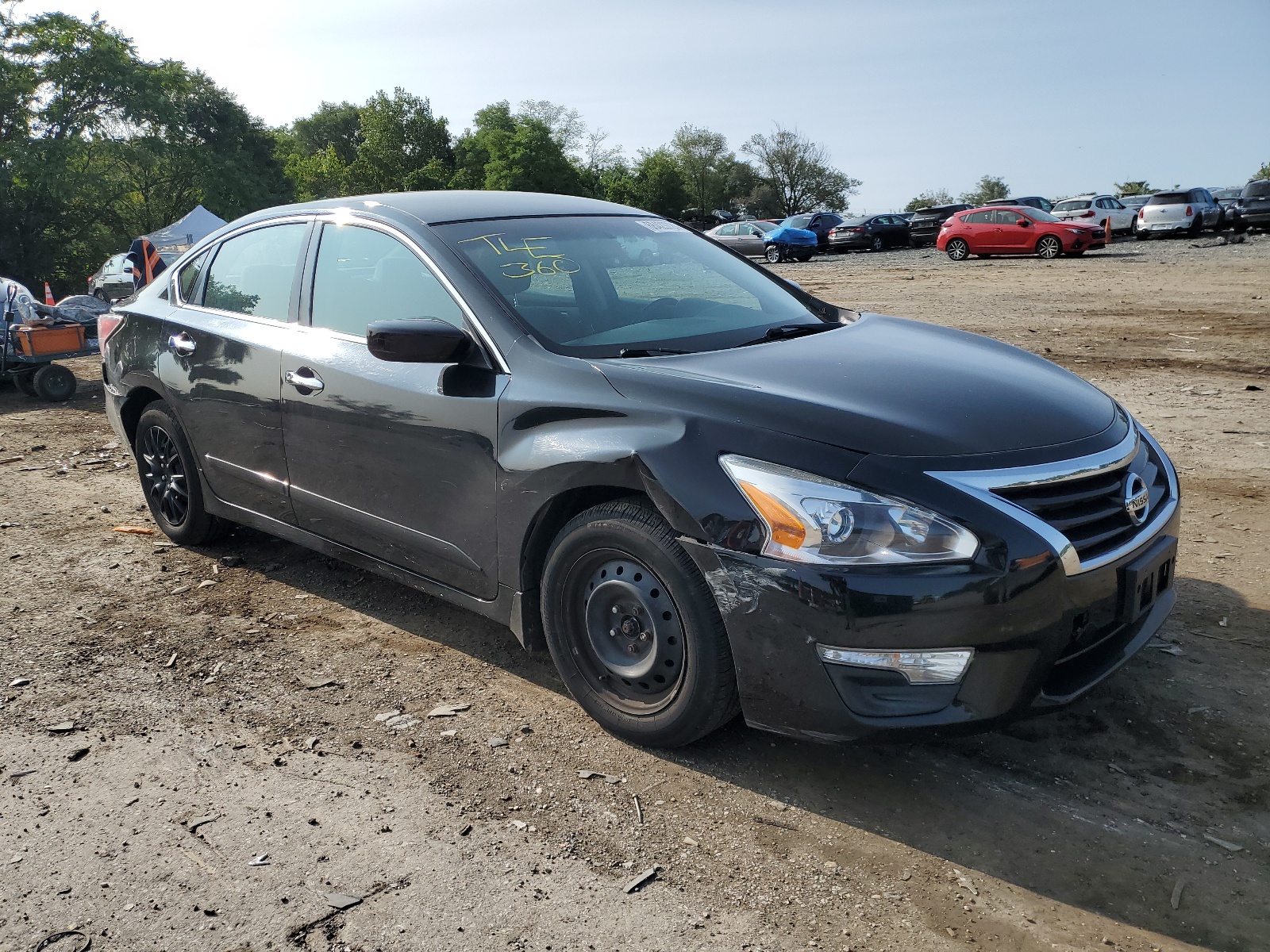 1N4AL3AP2FC467622 2015 Nissan Altima 2.5