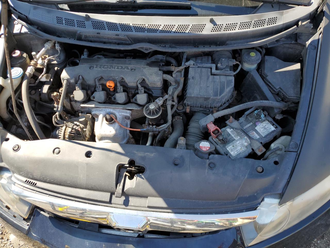 2009 Honda Civic Lx-S VIN: 2HGFA16619H110445 Lot: 66232084