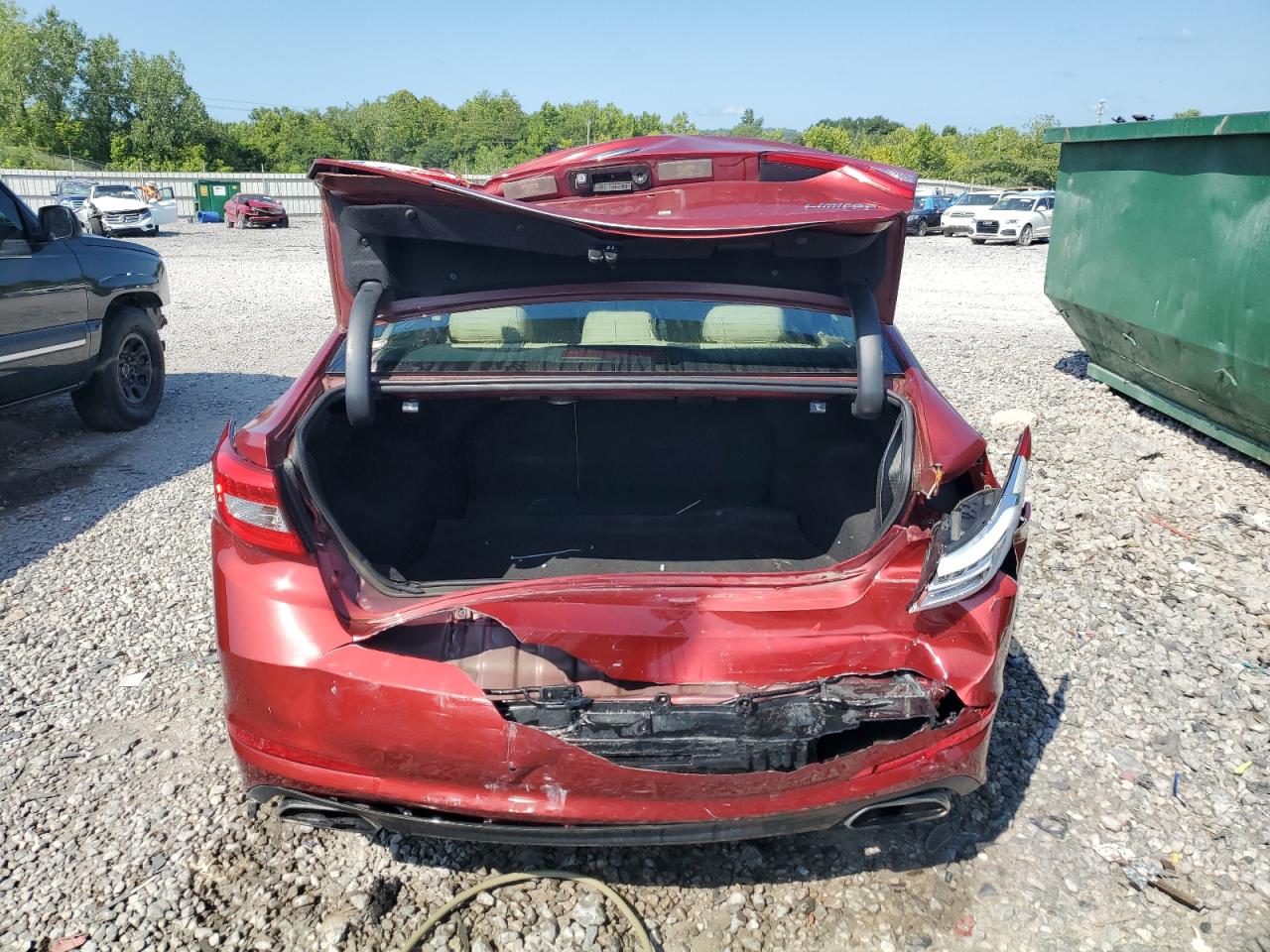 2015 Hyundai Sonata Sport VIN: 5NPE34AF6FH139035 Lot: 65865164