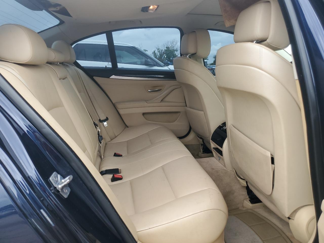 2012 BMW 528 Xi VIN: WBAXH5C53CDW11047 Lot: 68675134