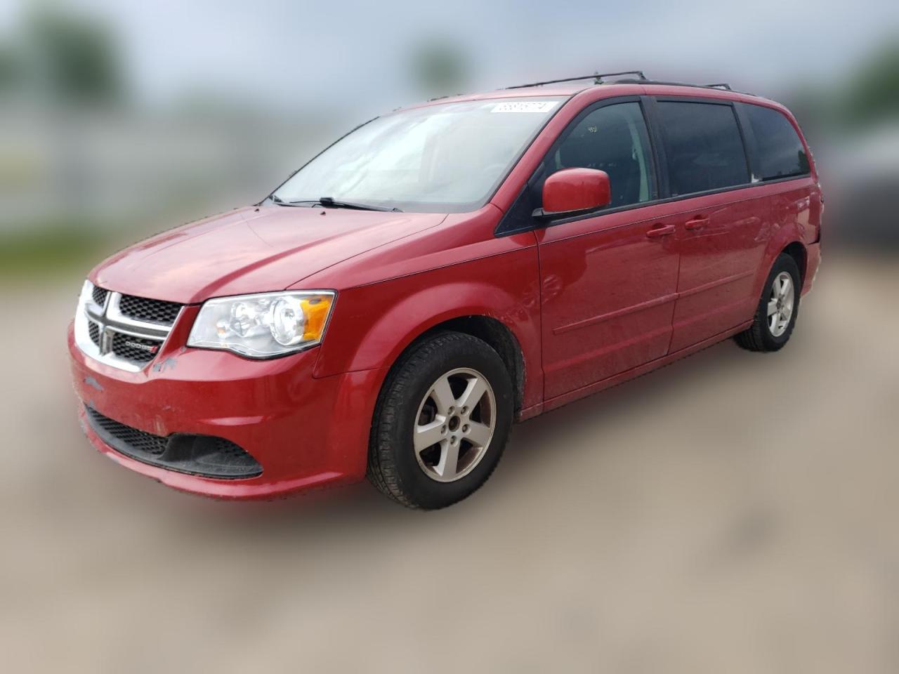 2012 Dodge Grand Caravan Sxt VIN: 2C4RDGCG8CR314521 Lot: 65815774