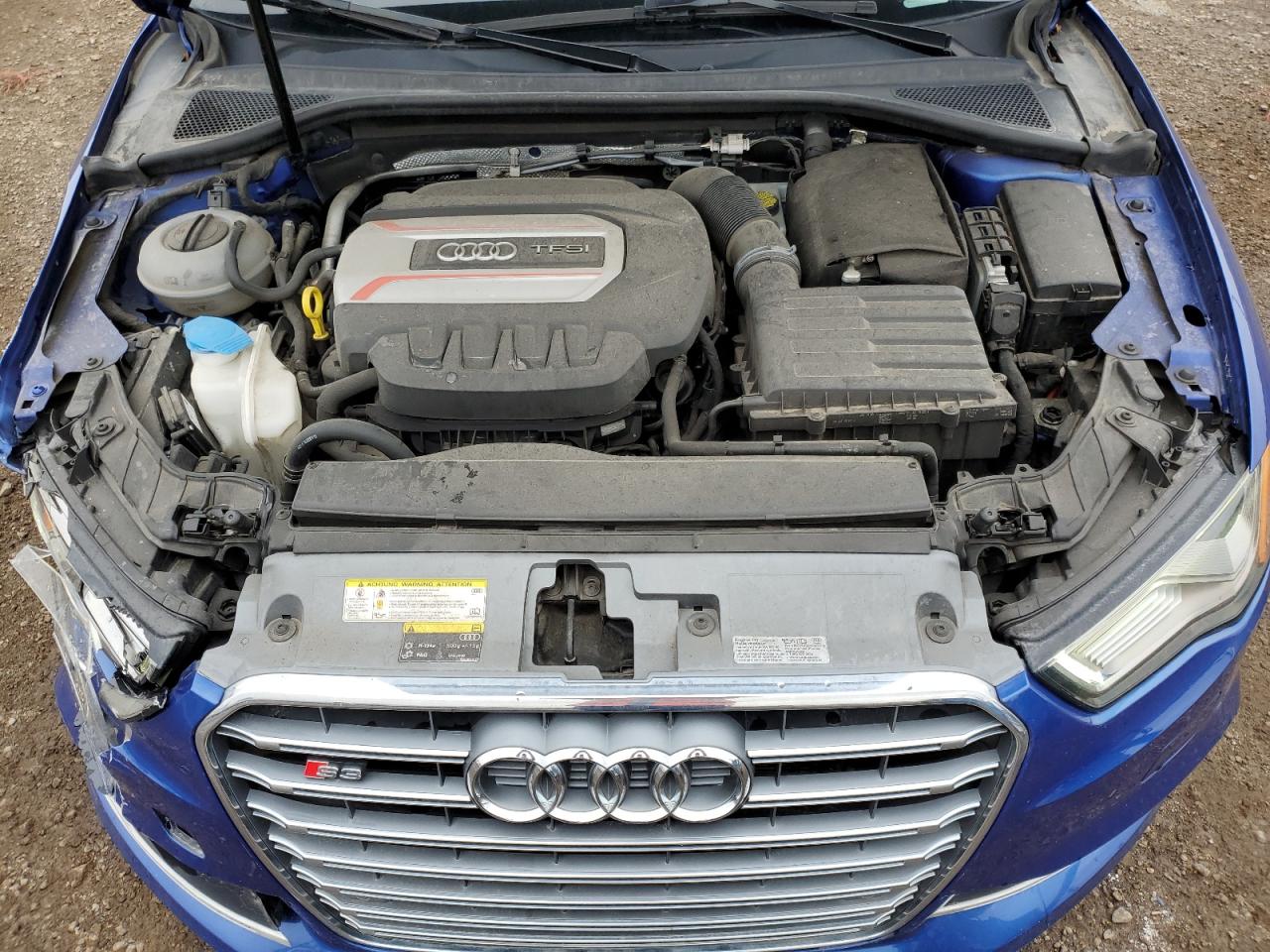 WAUFFRFF4F1112020 2015 Audi A3