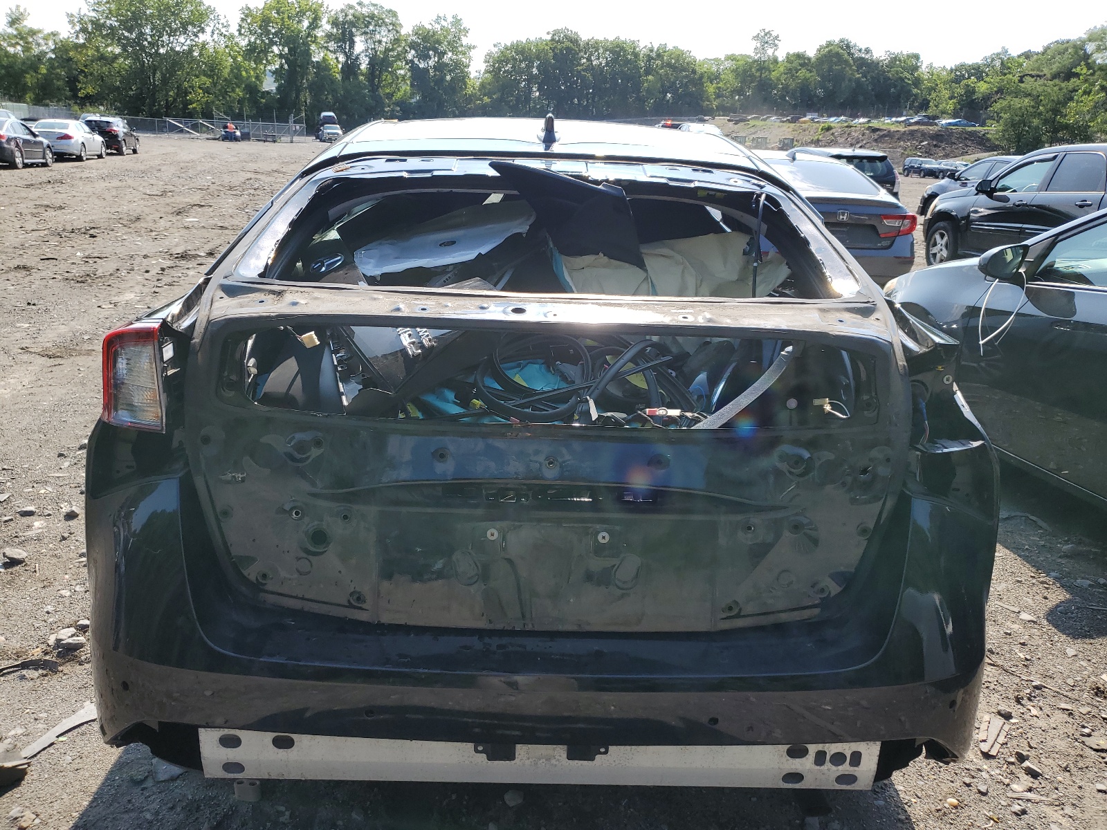 JTDL9RFU5K3003480 2019 Toyota Prius