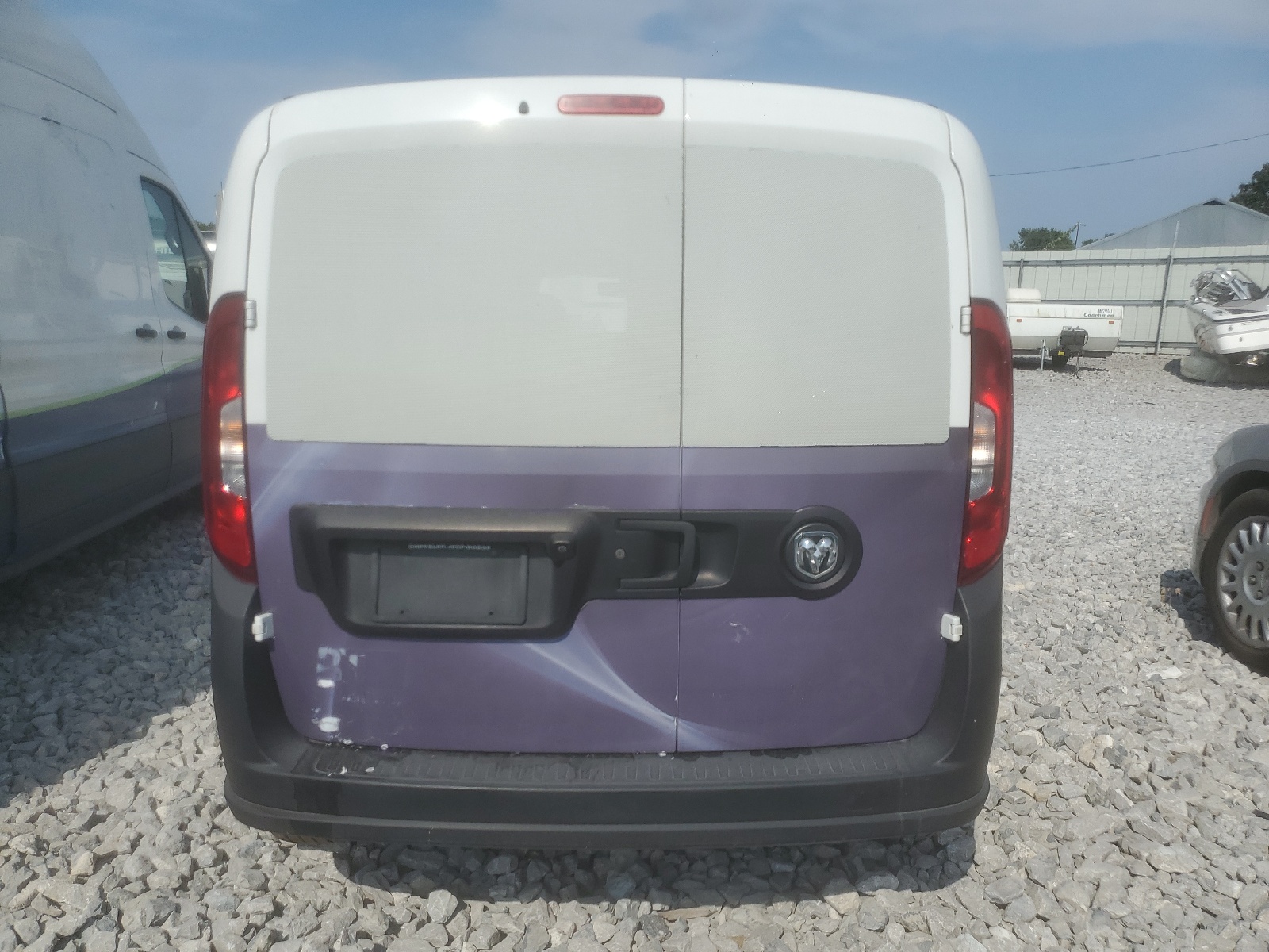 ZFBHRFAB5K6N49160 2019 Ram Promaster City