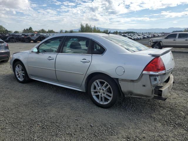  CHEVROLET IMPALA 2013 Silver