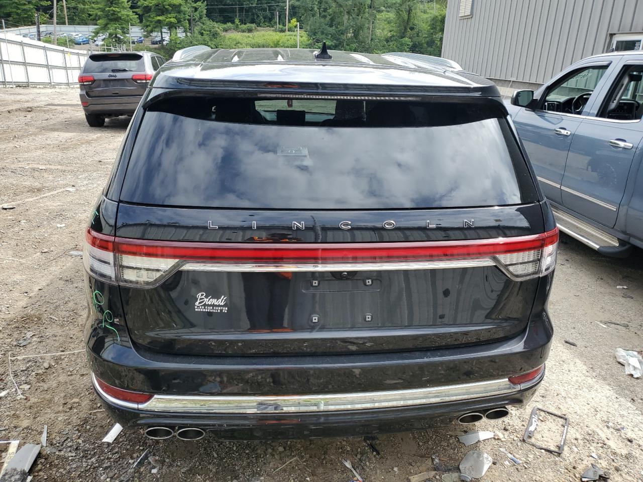 5LM5J9XC2LGL01087 Lincoln Aviator BL 6