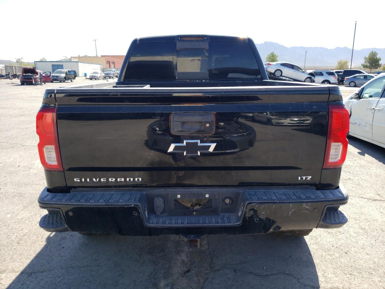 3GCUKSEC4GG336749 2016 Chevrolet Silverado K1500 Ltz