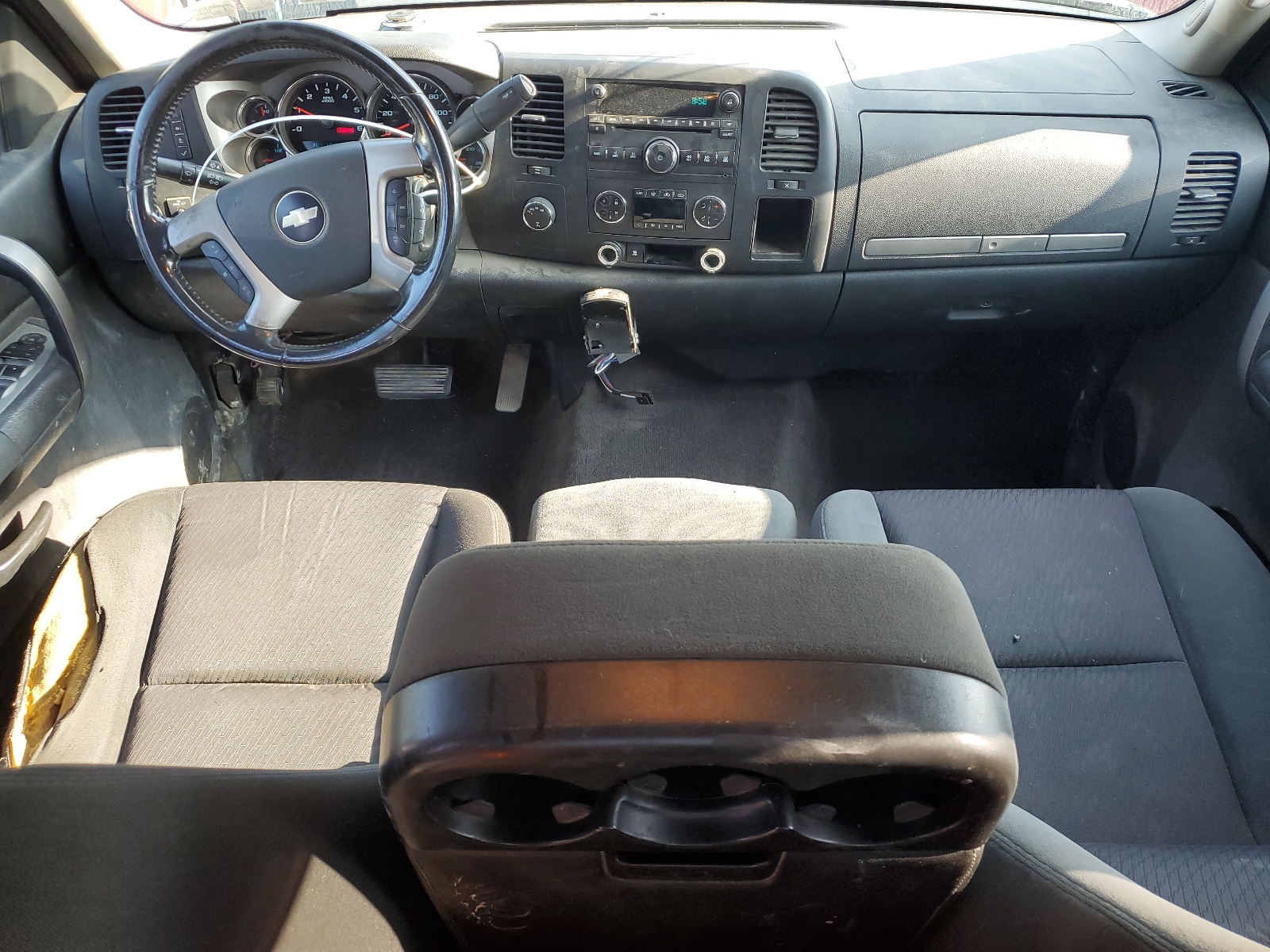1GCEK29039Z280777 2009 Chevrolet Silverado K1500 Lt