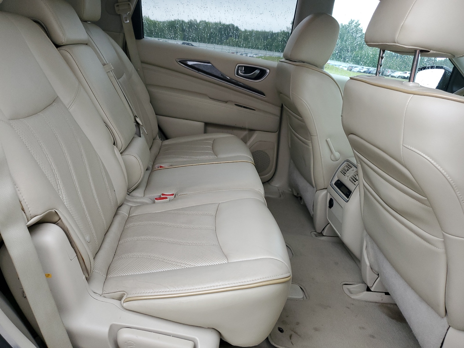 5N1AL0MMXDC353001 2013 Infiniti Jx35