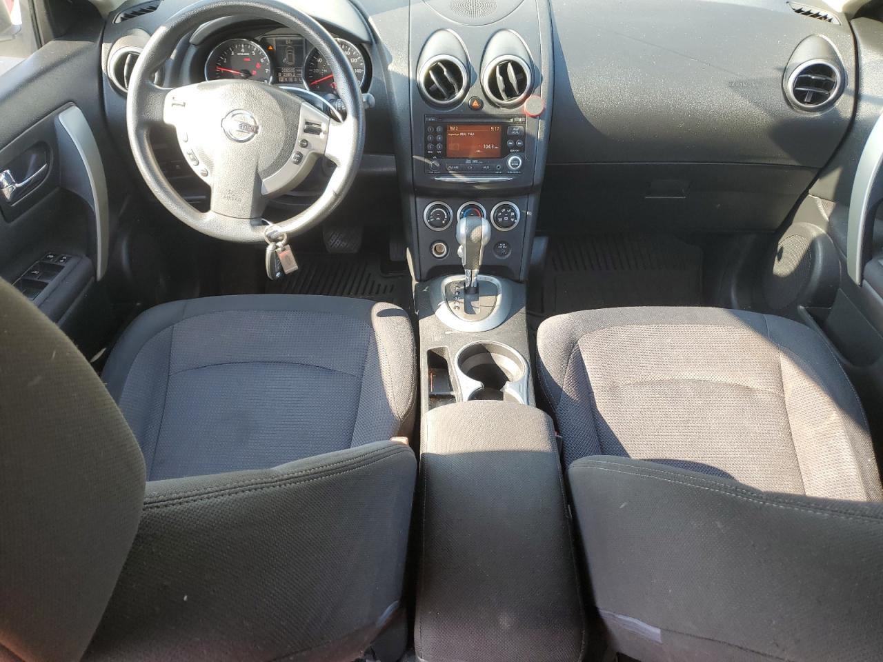 2011 Nissan Rogue S VIN: JN8AS5MV4BW301912 Lot: 65715454