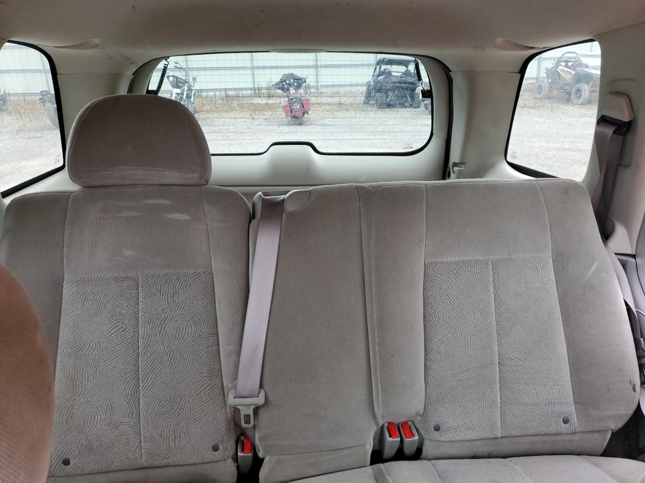 2006 Chevrolet Trailblazer Ls VIN: 1GNDT13S662361863 Lot: 66015284