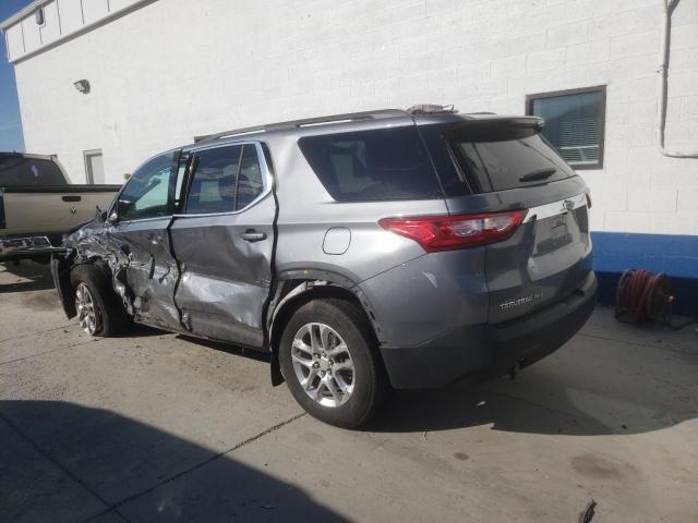  CHEVROLET TRAVERSE 2021 Charcoal