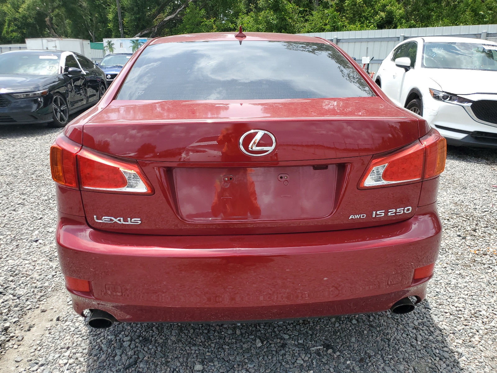 JTHCF5C23A5040338 2010 Lexus Is 250