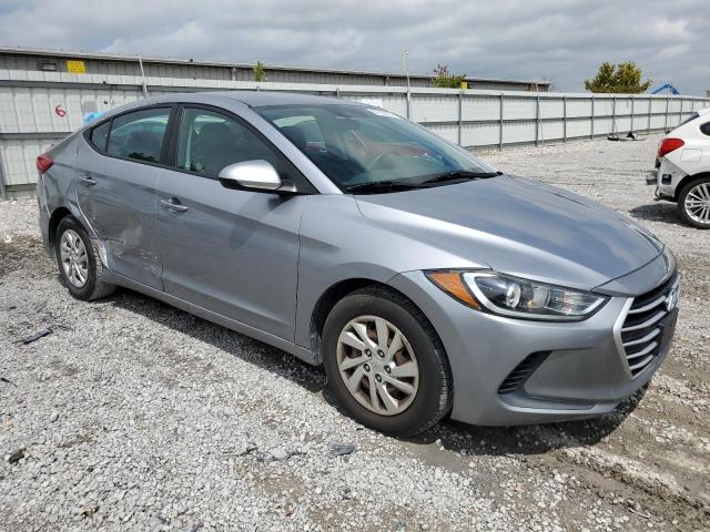  HYUNDAI ELANTRA 2017 Szary