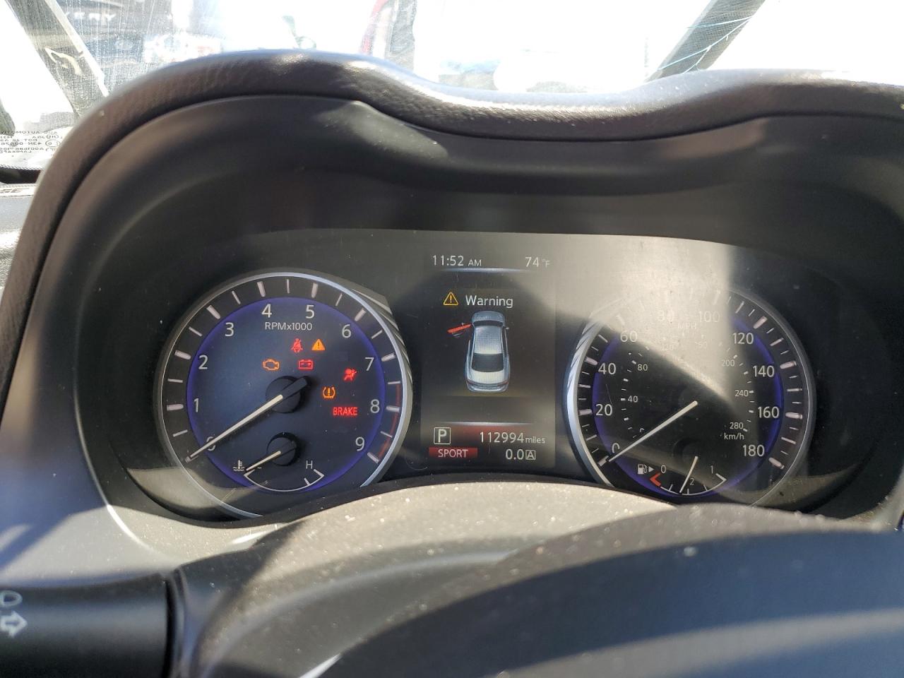 2014 Infiniti Q50 - Image 9