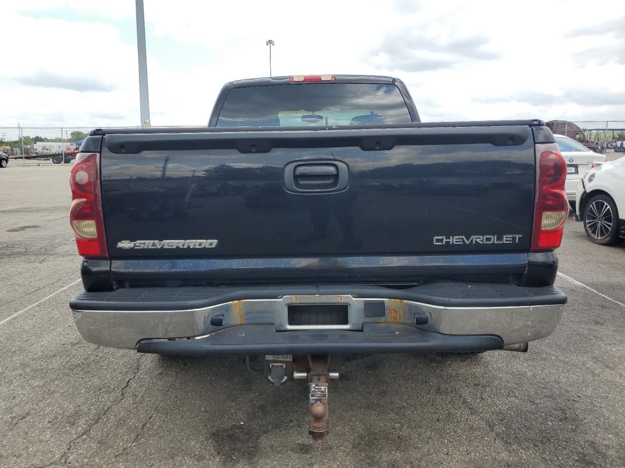 2GCEC19T631159114 2003 Chevrolet Silverado C1500