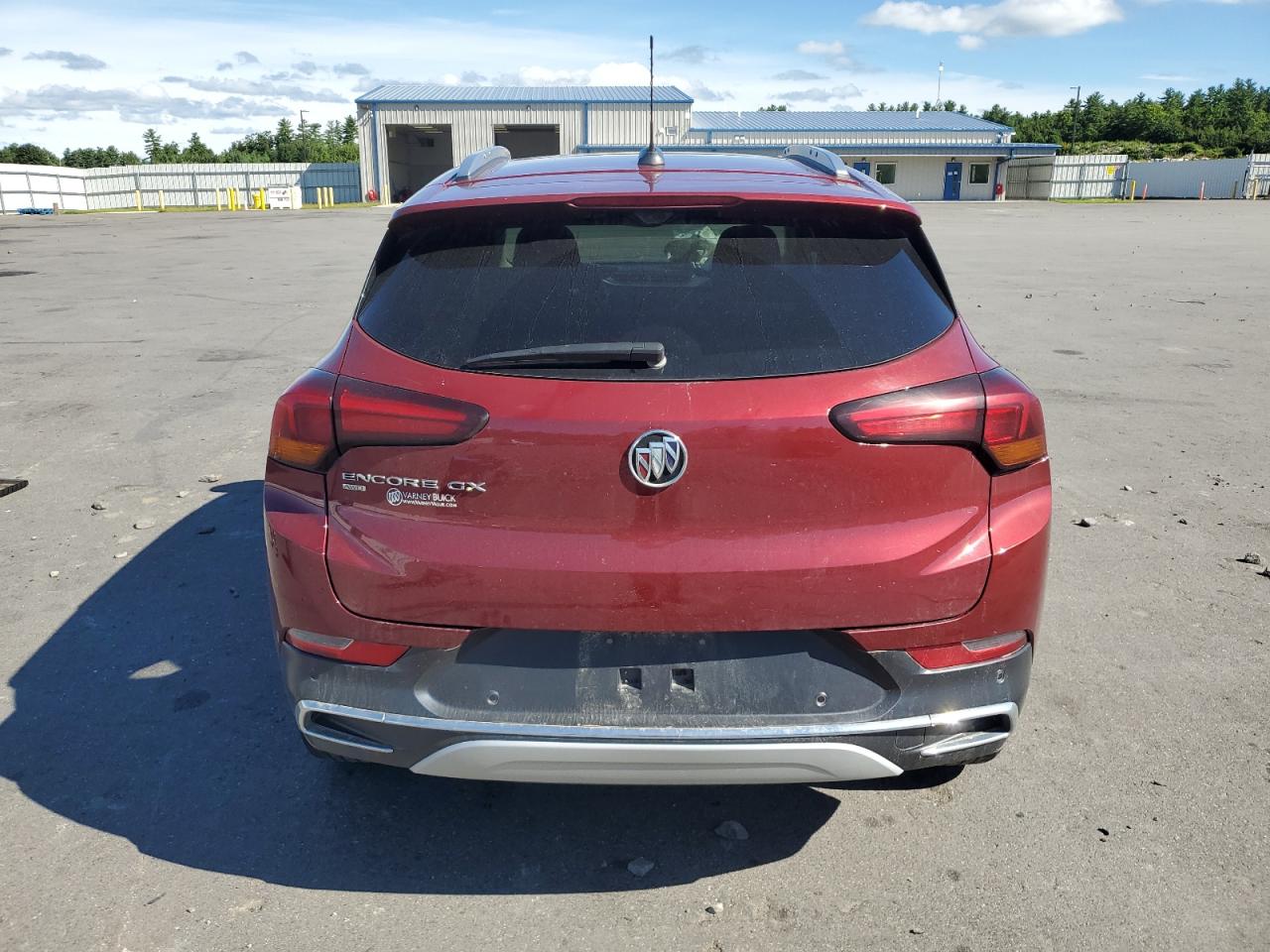 KL4MMGSL7PB009678 2023 Buick Encore Gx Essence