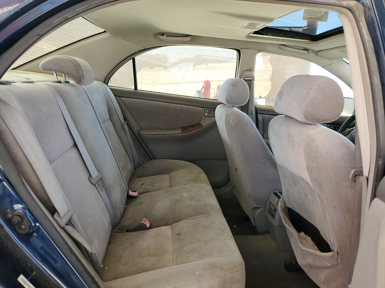 1NXBR32E55Z521249 2005 Toyota Corolla Ce